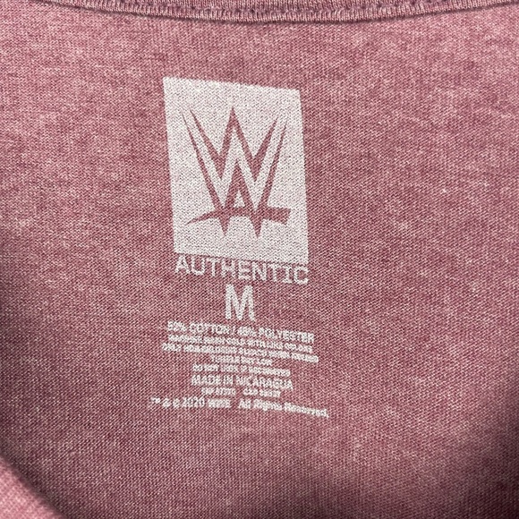 WWF WWE Wrestlemania Wrestling Kane Isaac Yankem DDS Attitude T-Shirt - Picture 4 of 6